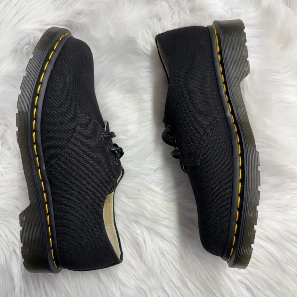 Dr Martens 1461 Bex Made in England Oxford Mens DR MARTENS 031470 NEW Sz 8 - Picture 4 of 6